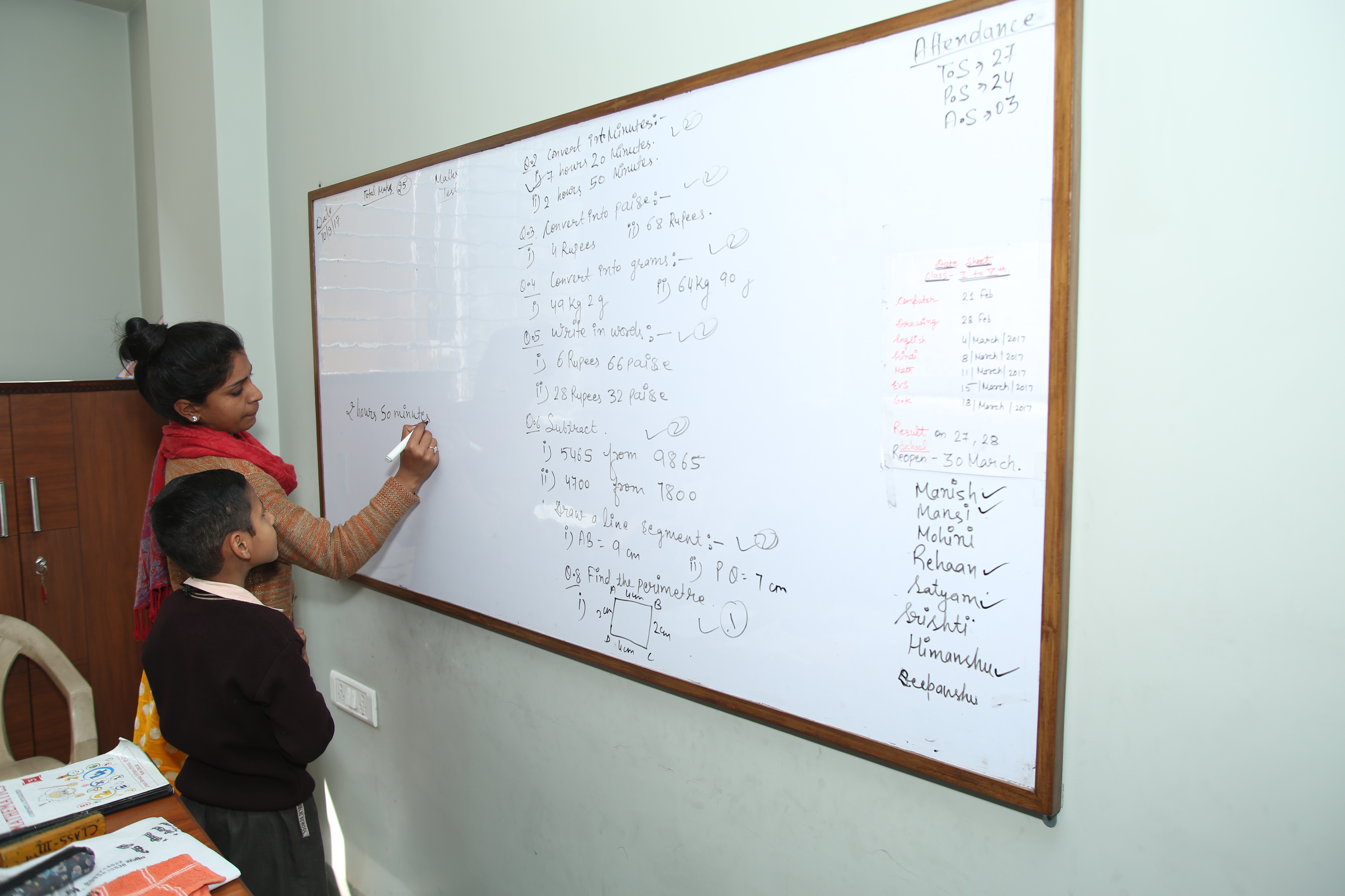Adarsh Public School
