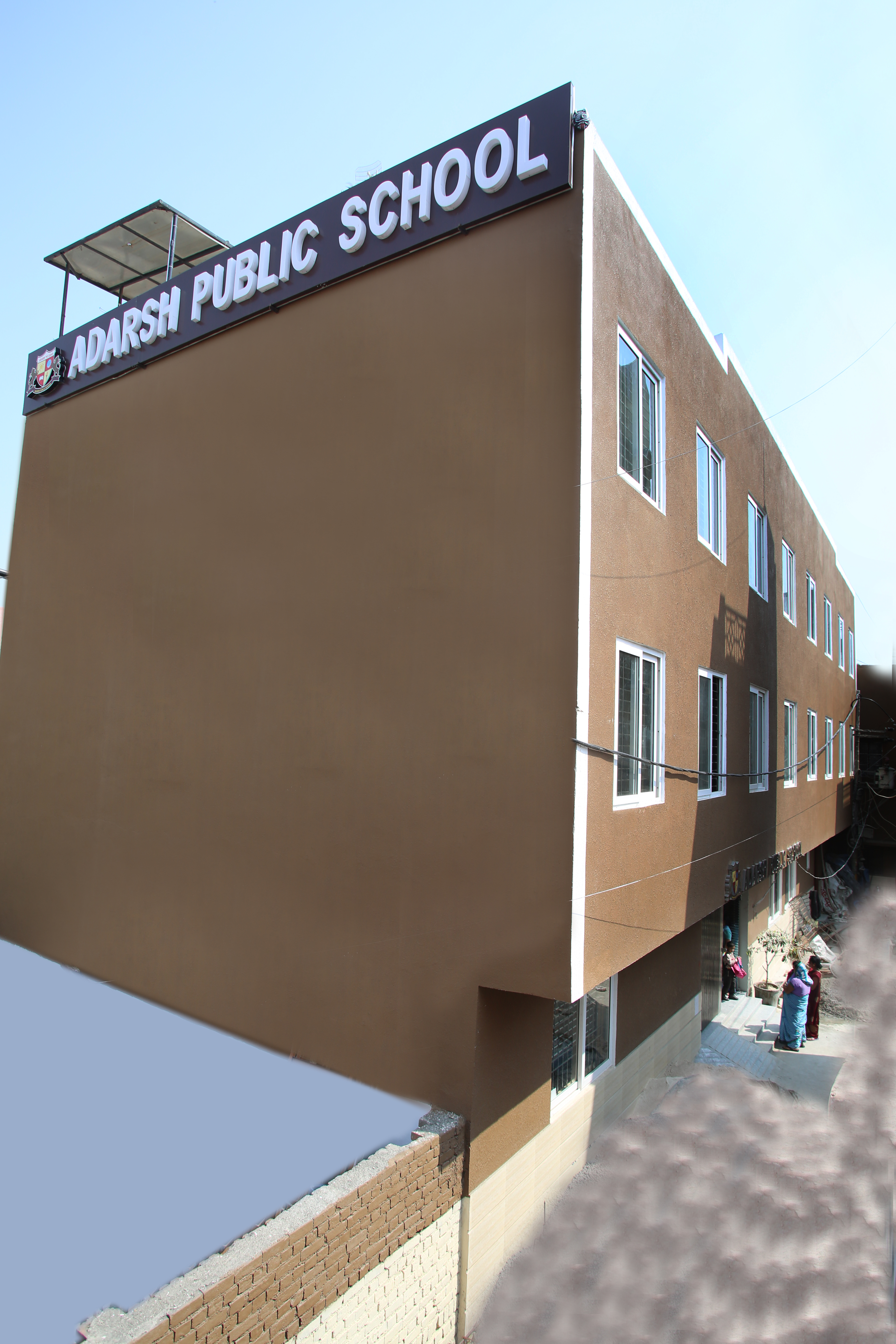 Adarsh Public School