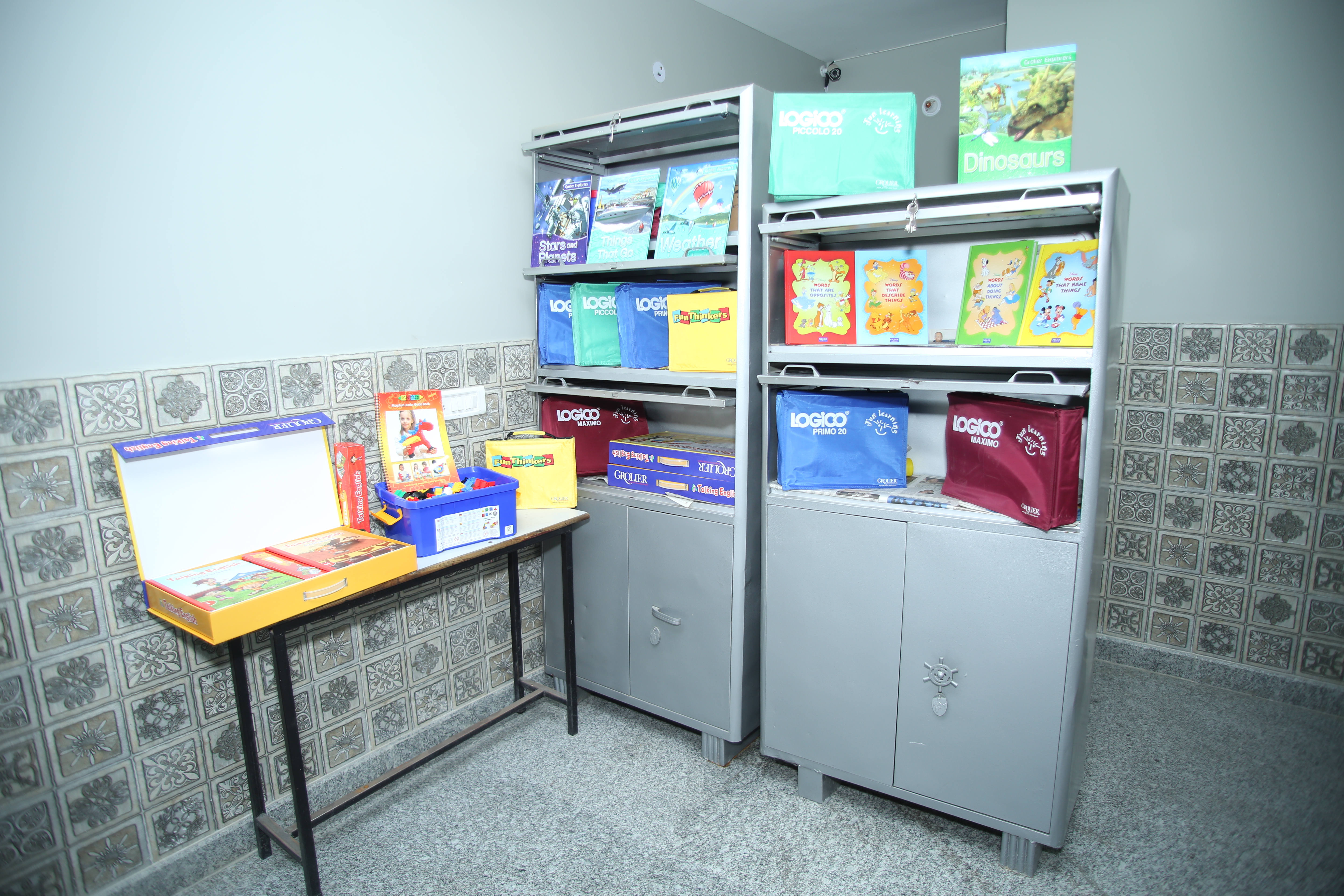 School Facilities